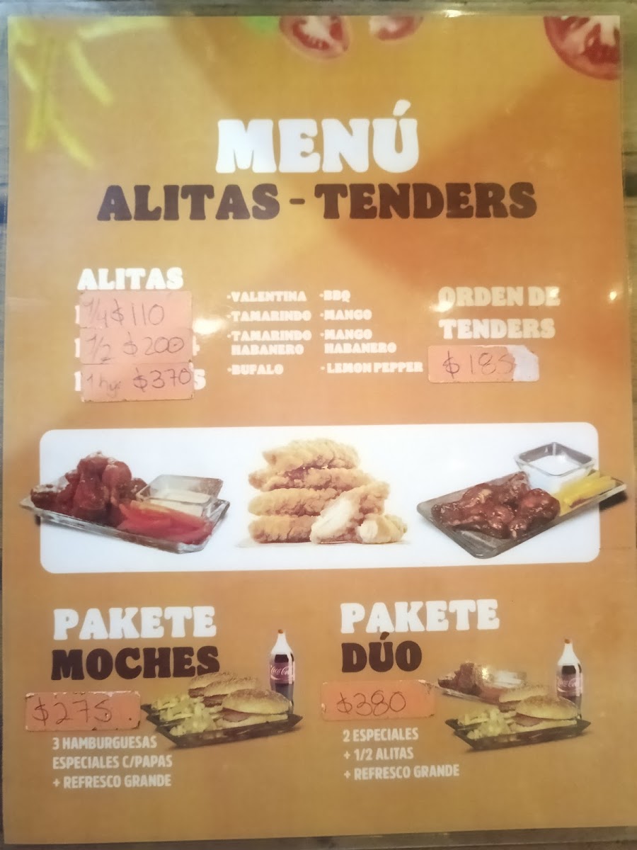 HAMBURGUESAS CHUY Photo 3