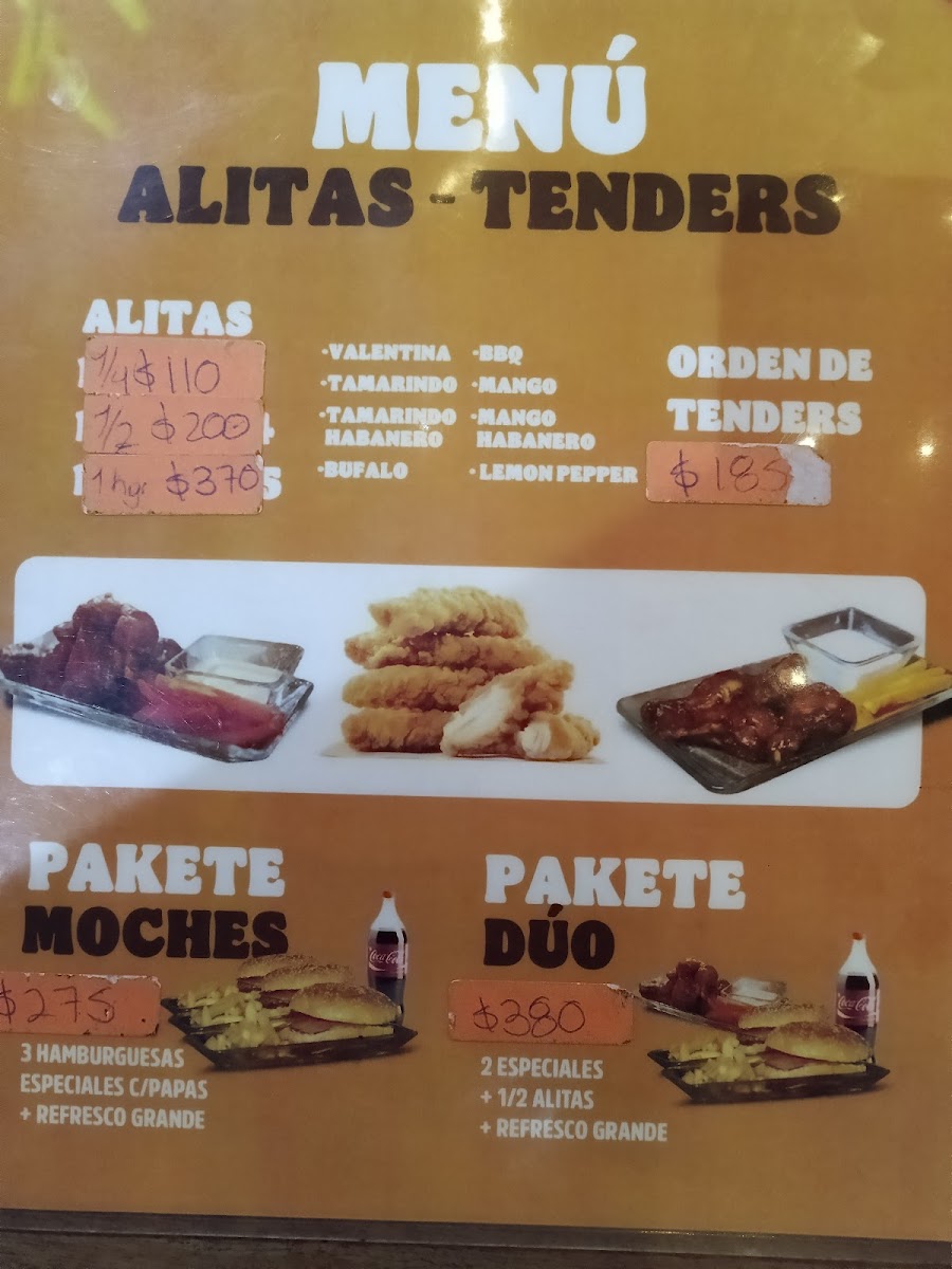 HAMBURGUESAS CHUY Photo 4