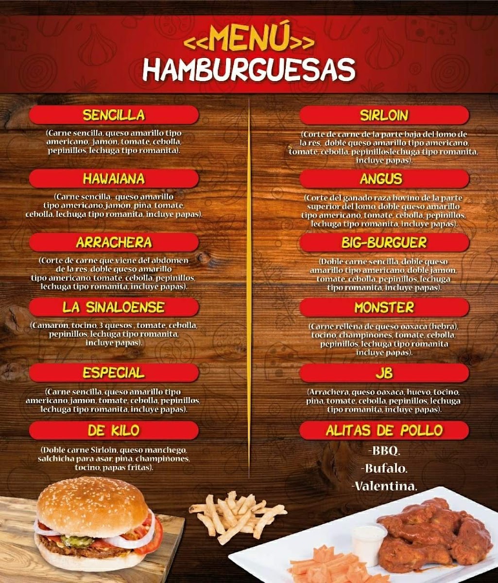 HAMBURGUESAS CHUY Photo 6