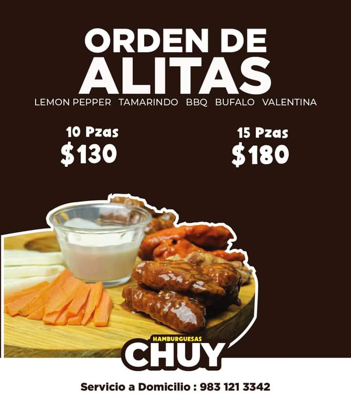 HAMBURGUESAS CHUY Photo 8