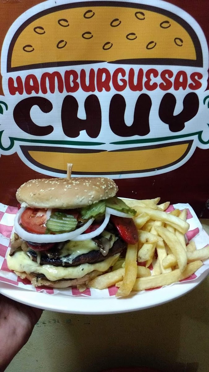 HAMBURGUESAS CHUY Photo 6