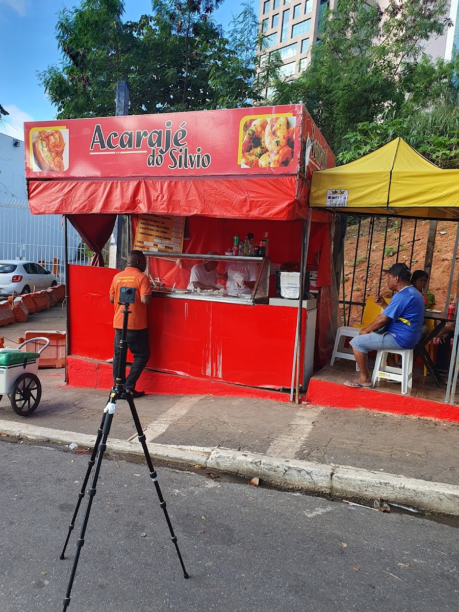 Acarajé do Silvio - Caminho das Árvores