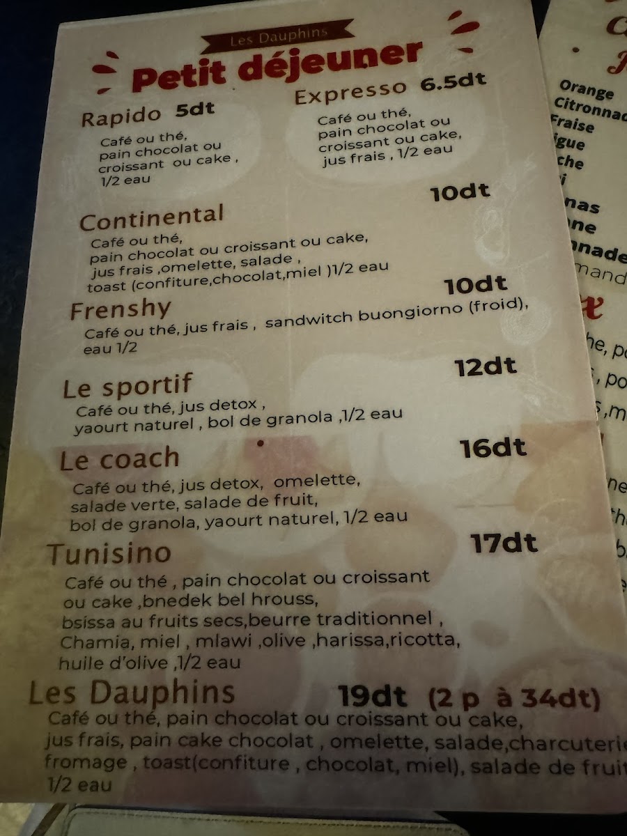 Les Dauphins Photo 5