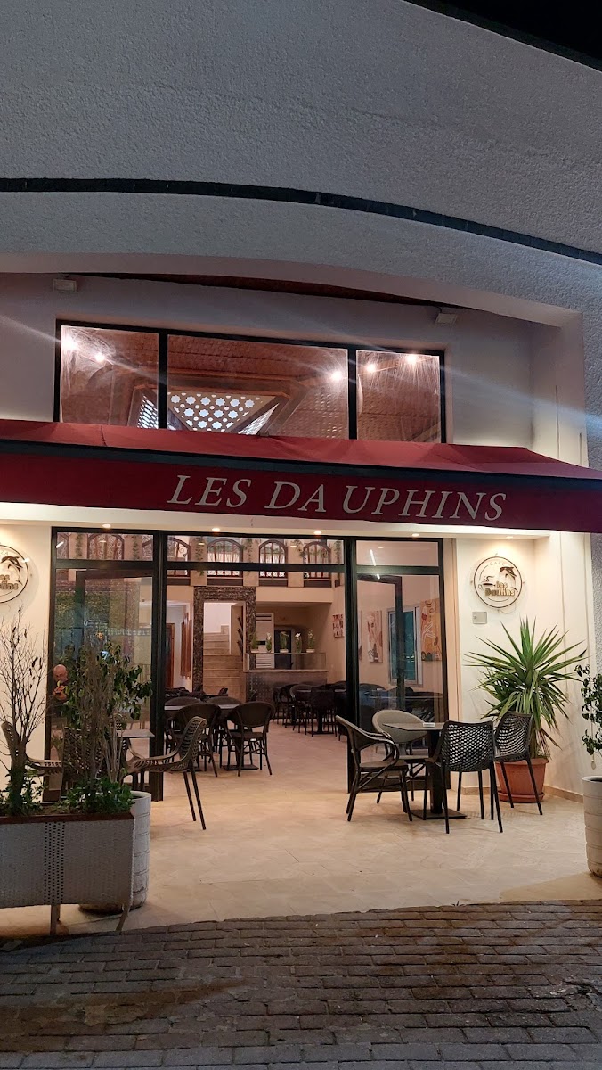 Les Dauphins
