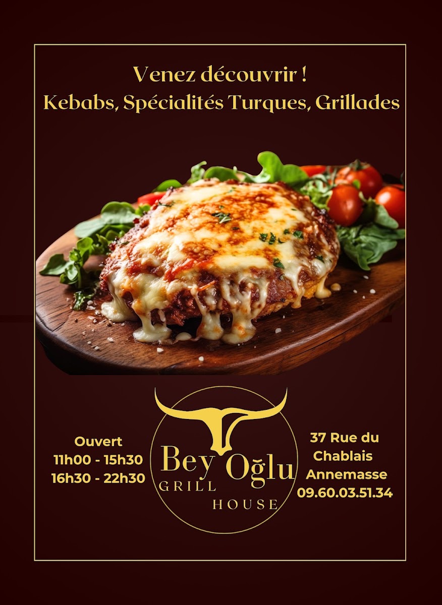 BEY OĞLU GRILL HOUSE KEBAB Photo 10