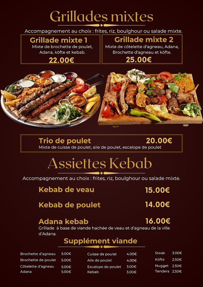 BEY OĞLU GRILL HOUSE KEBAB Photo 3