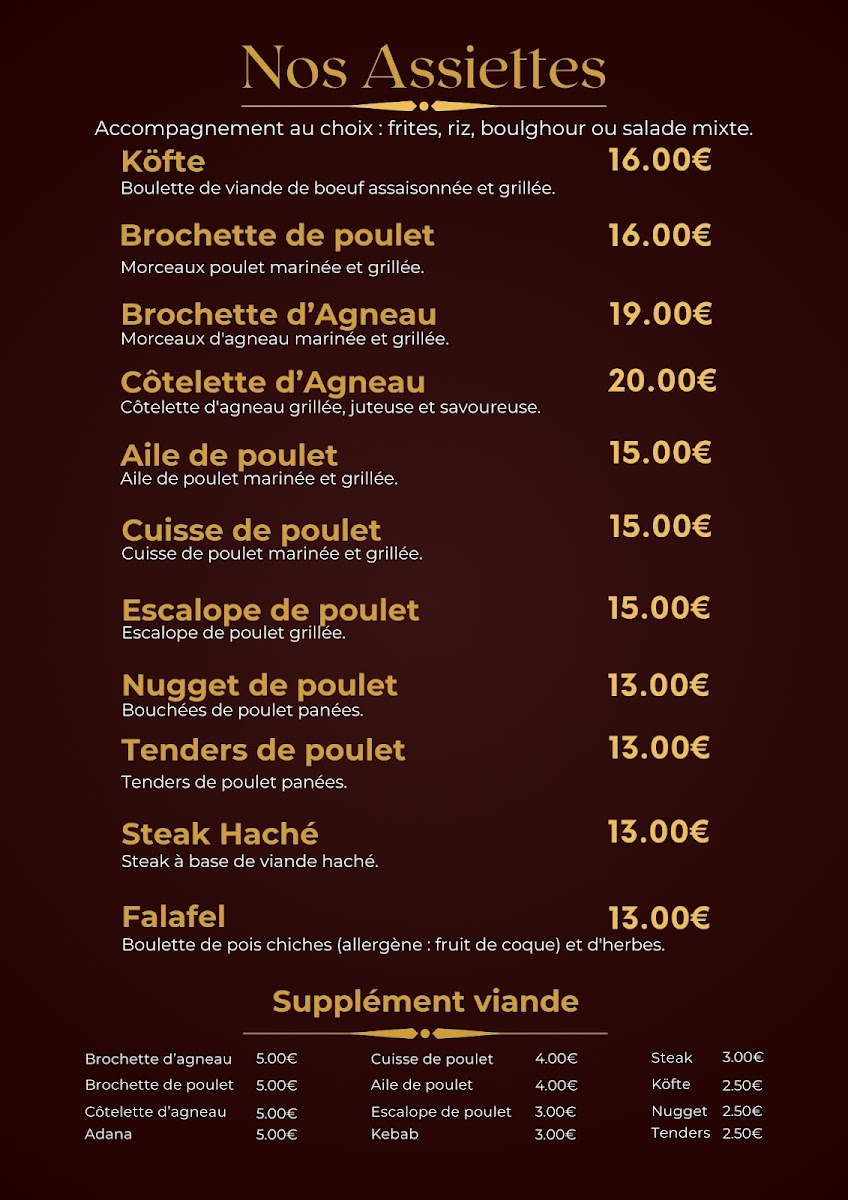BEY OĞLU GRILL HOUSE KEBAB Photo 8