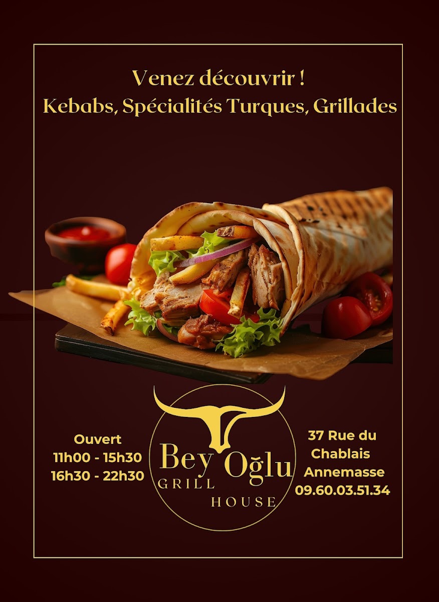 BEY OĞLU GRILL HOUSE KEBAB Photo 9