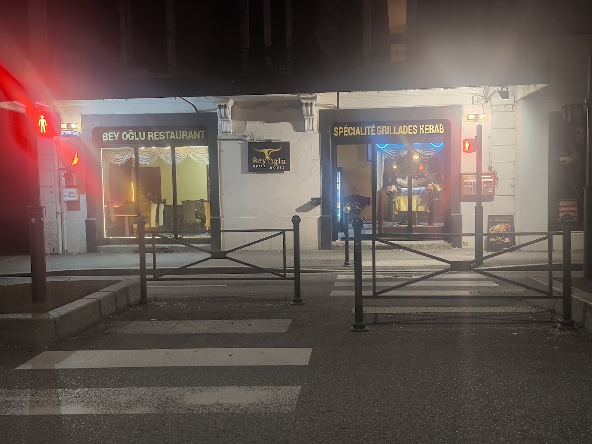 BEY OĞLU GRILL HOUSE KEBAB