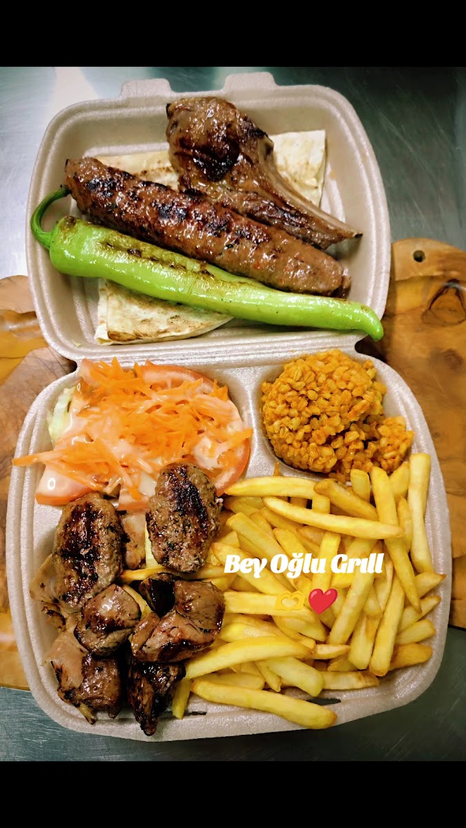 BEY OĞLU GRILL HOUSE KEBAB Photo 2