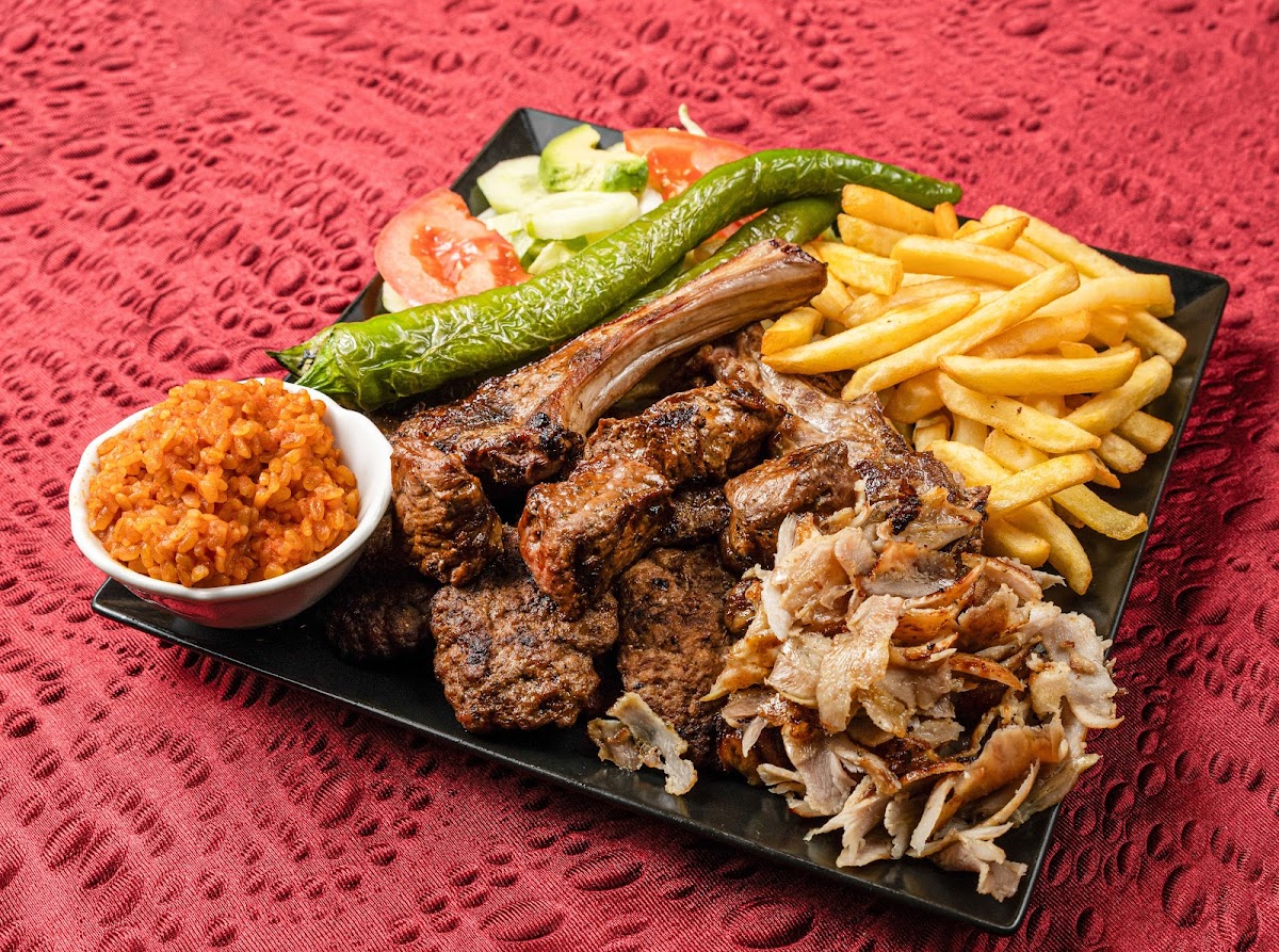 BEY OĞLU GRILL HOUSE KEBAB Photo 2