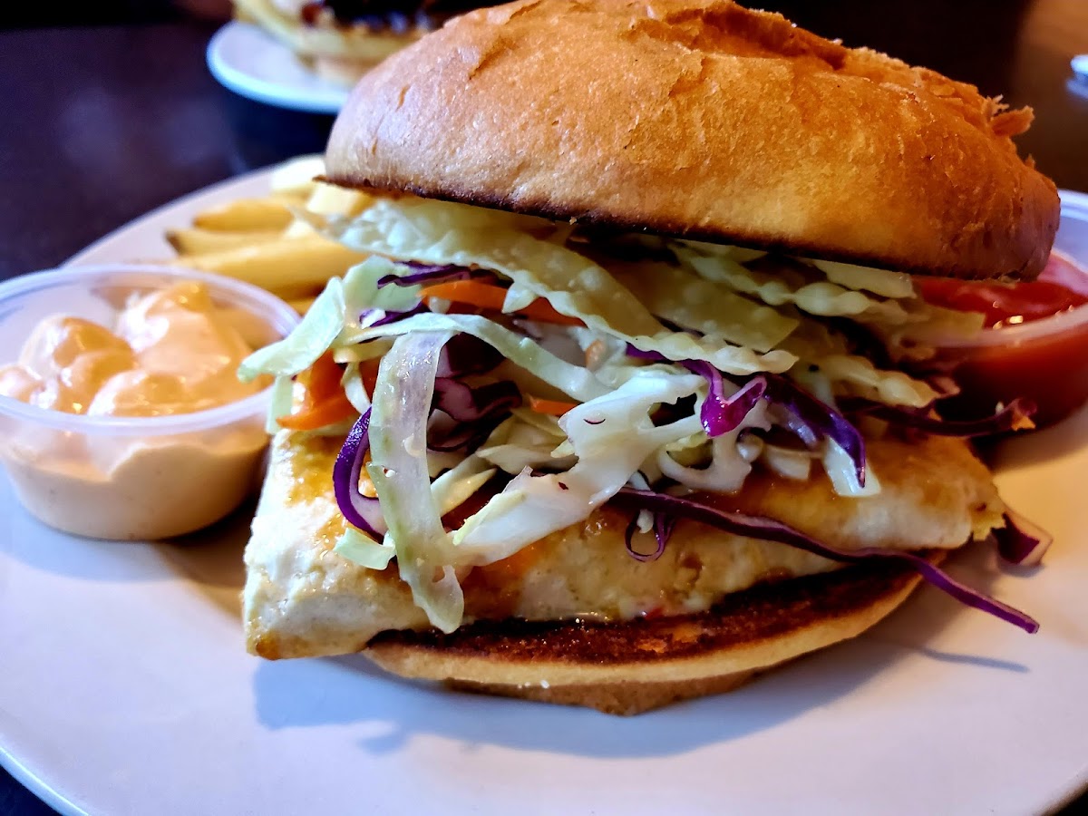 Highstrike Grill Photo 3