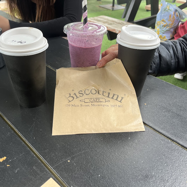 Berry Smoothie