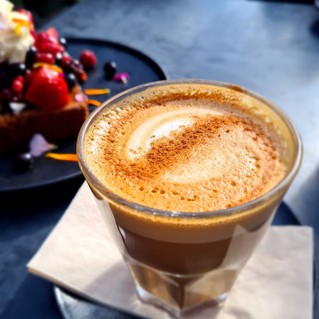 Dirty Chai