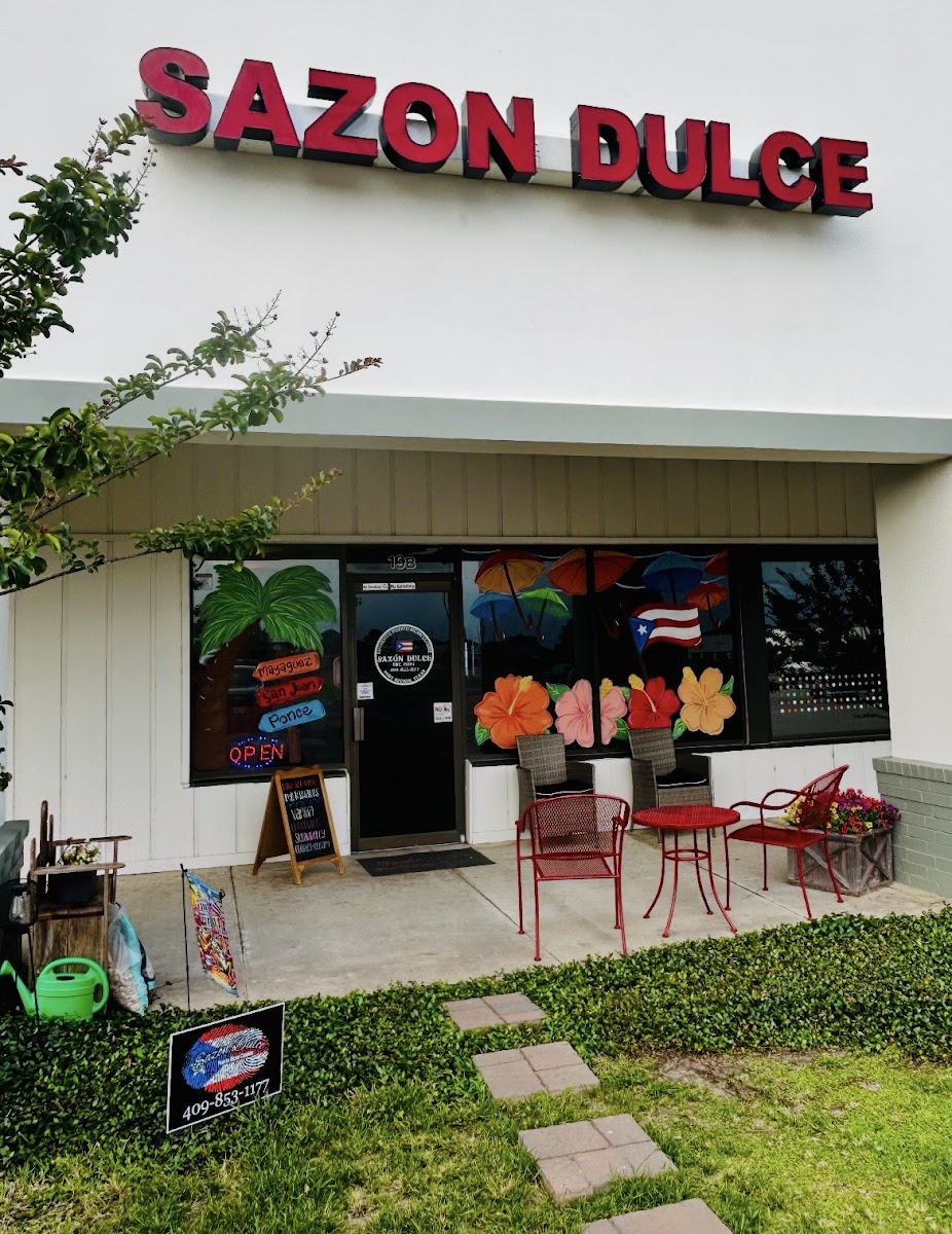 Sazón Dulce
