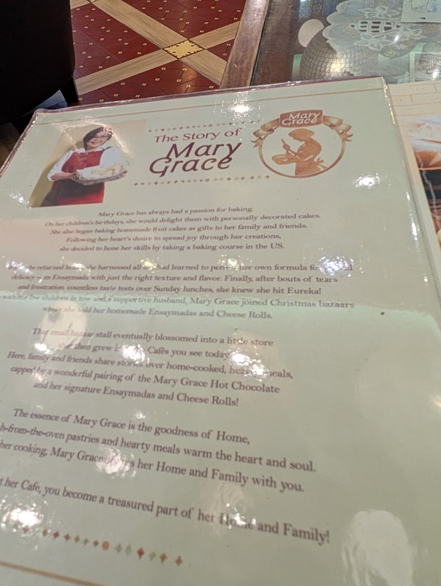Cafe Mary Grace - Mall Of Asia Photo 10