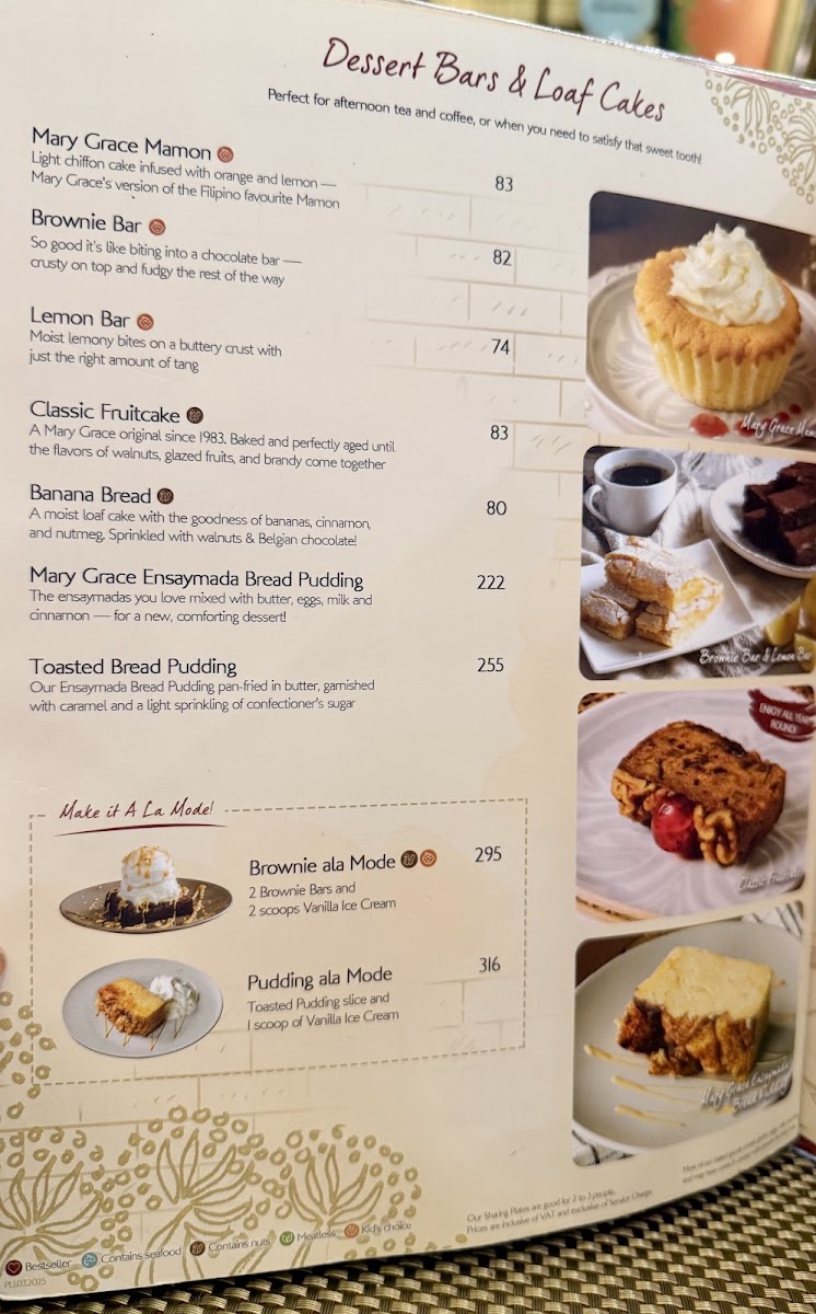 Cafe Mary Grace - Mall Of Asia Photo 3