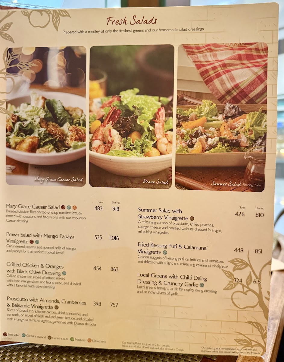 Cafe Mary Grace - Mall Of Asia Photo 5