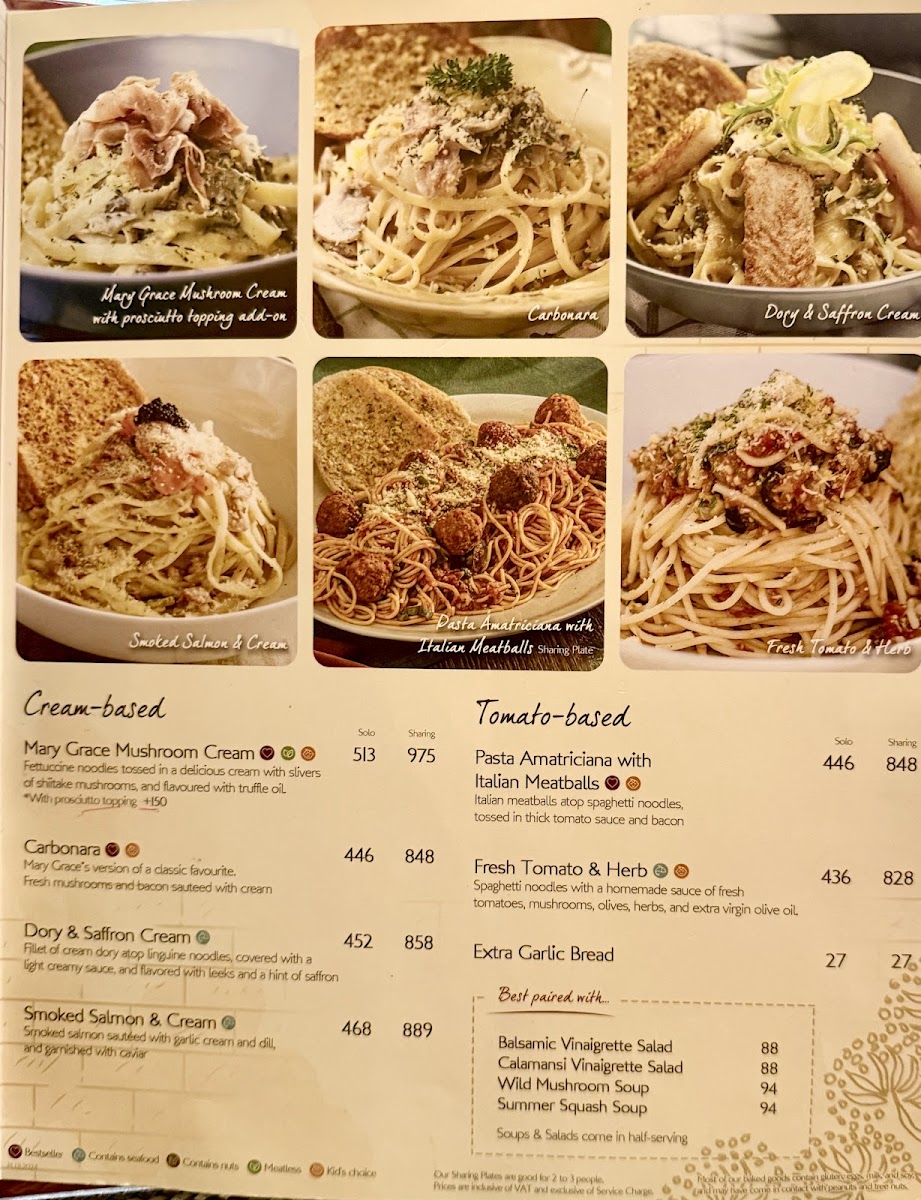 Cafe Mary Grace - Mall Of Asia Photo 6