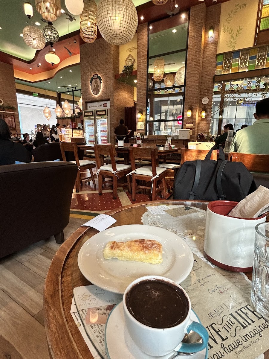 Cafe Mary Grace - Mall Of Asia Photo 1