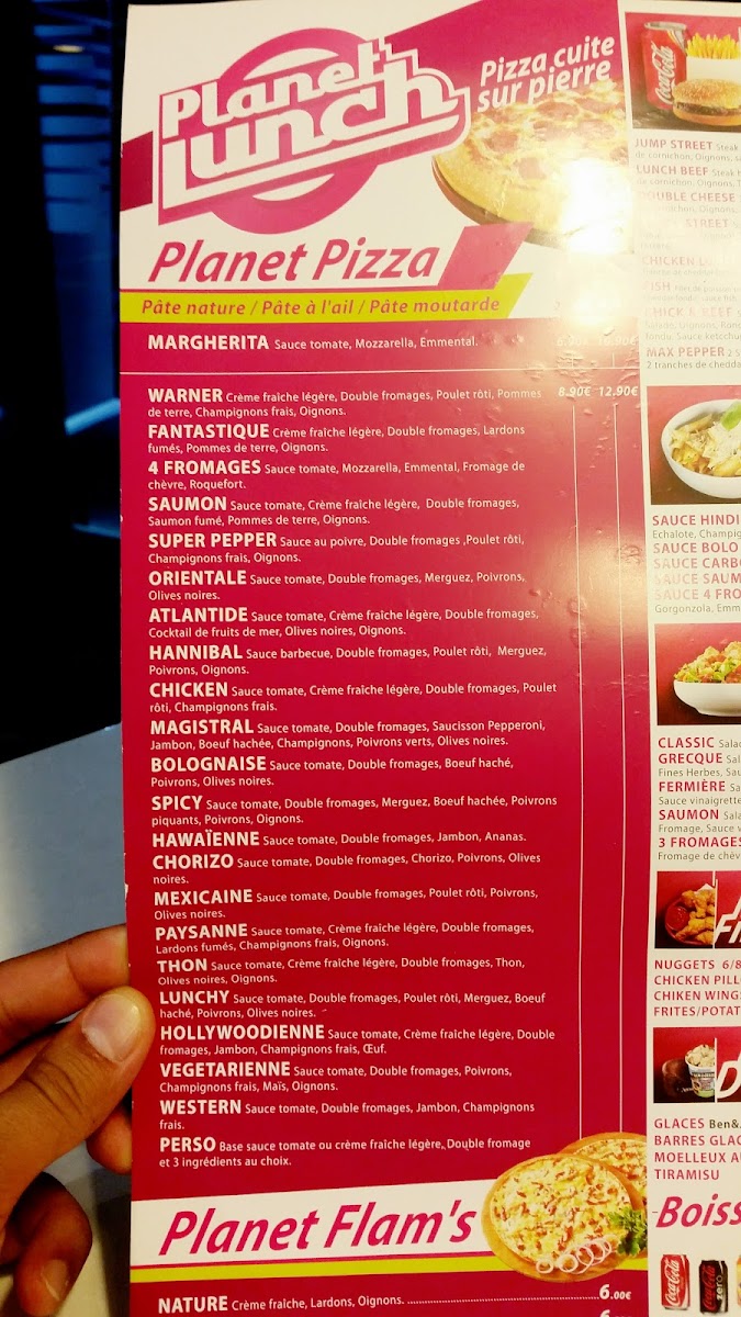 Planet Lunch Photo 10