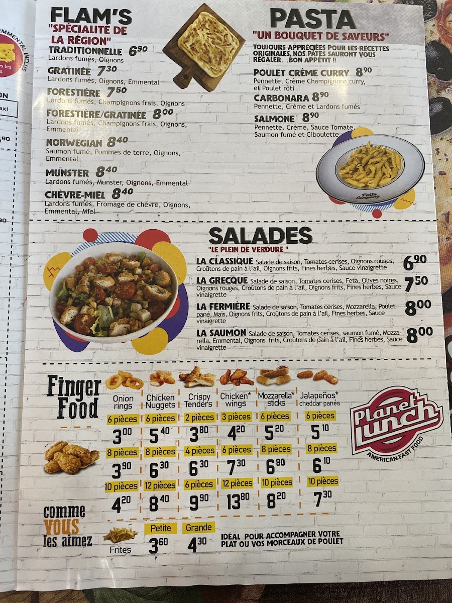 Planet Lunch Photo 7