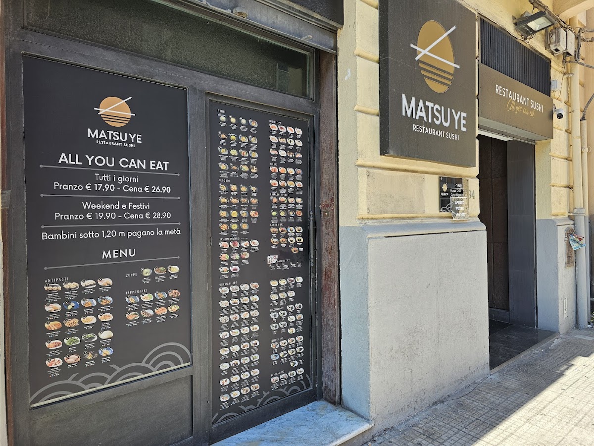 Sushi MatsuYe