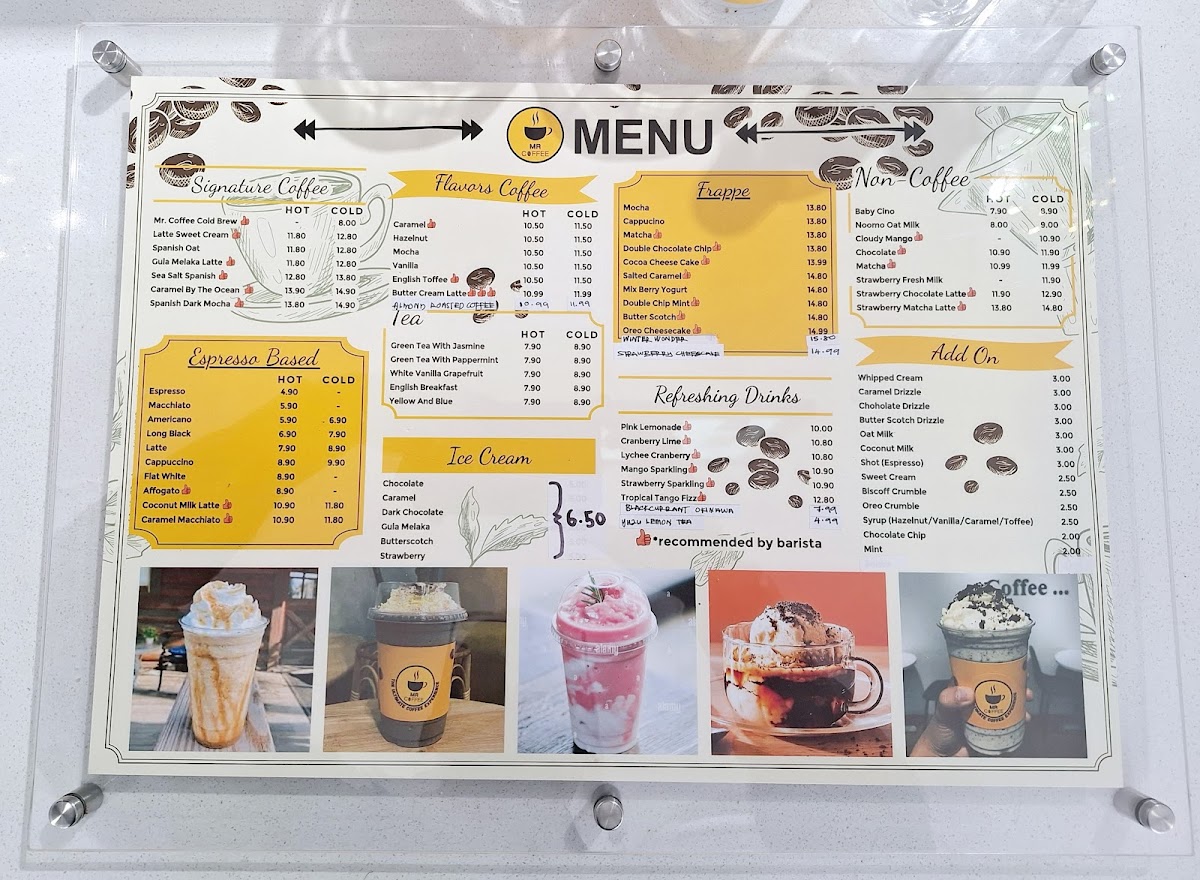 MR COFFEE Photo 2