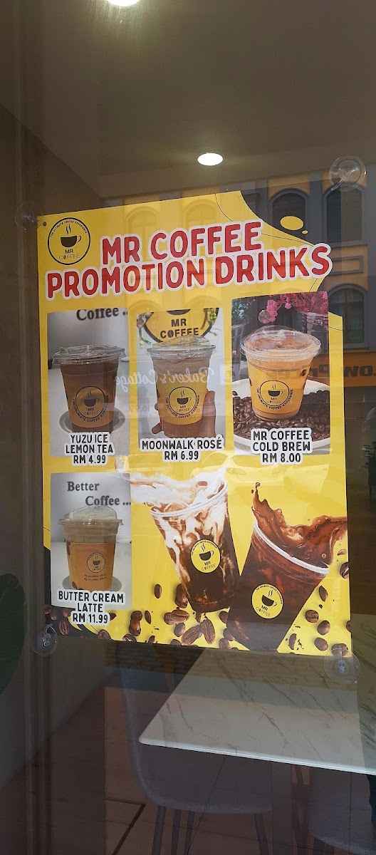 MR COFFEE Photo 4