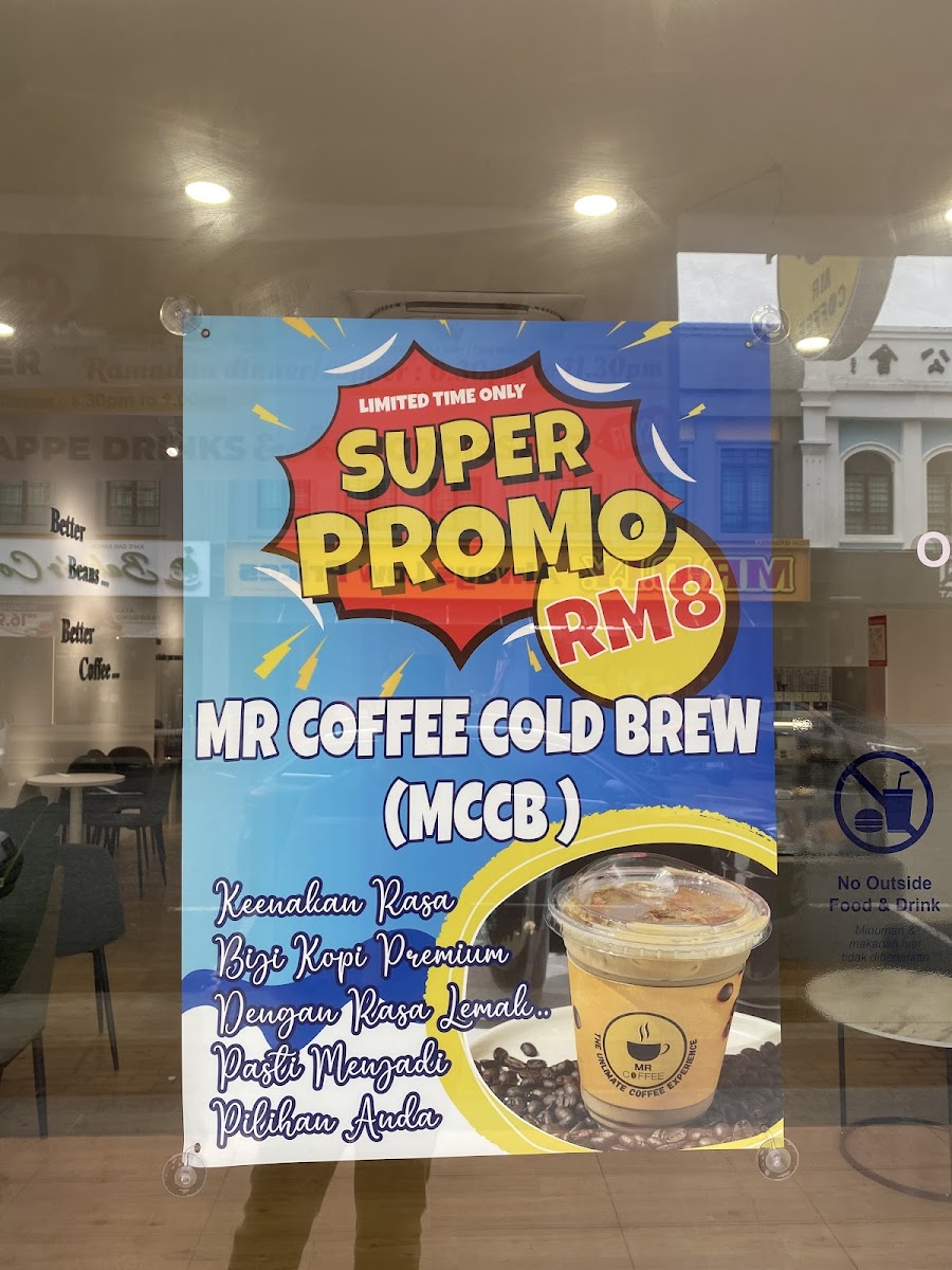 MR COFFEE Photo 6