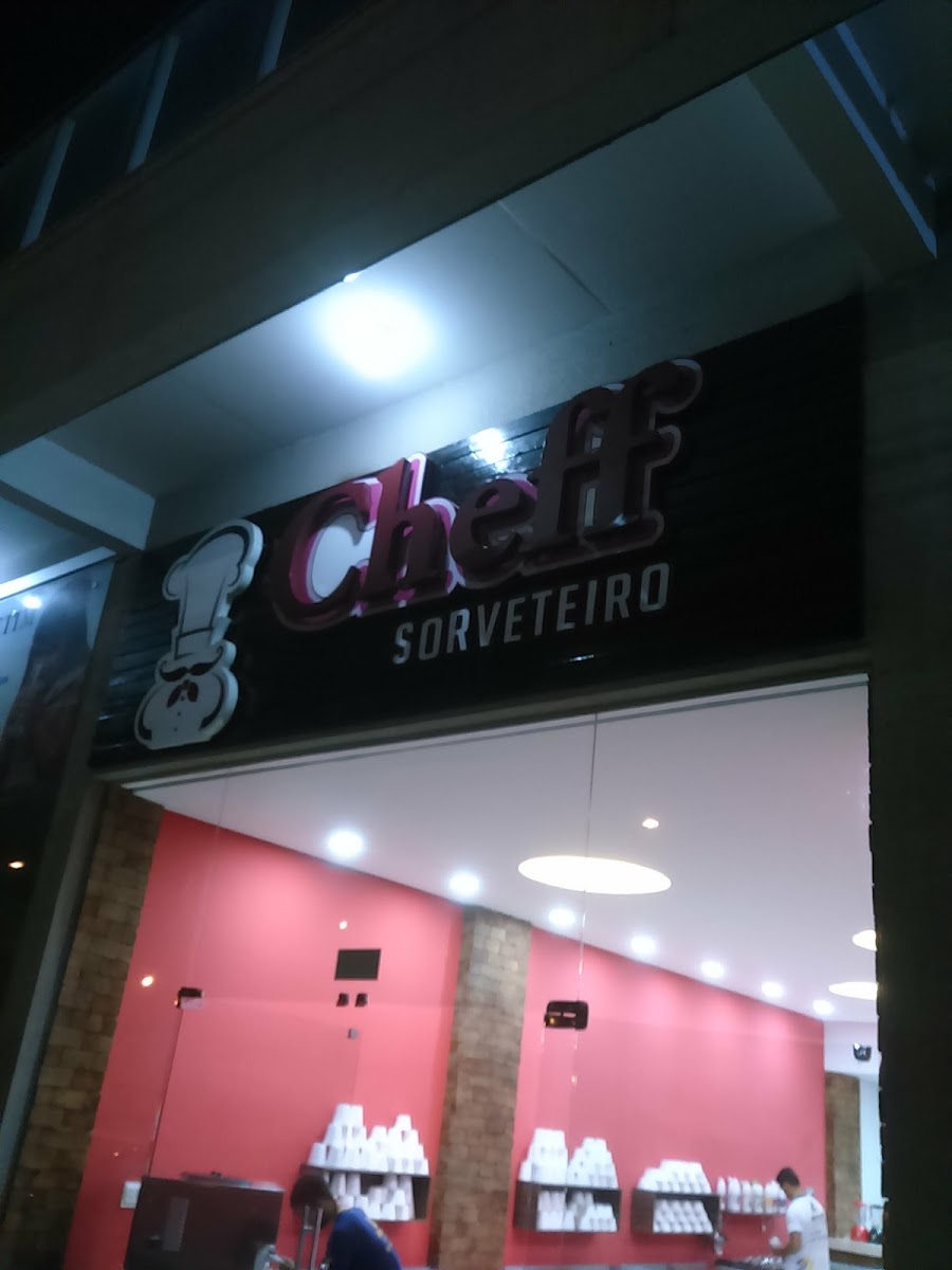 Cheff Sorveteiro