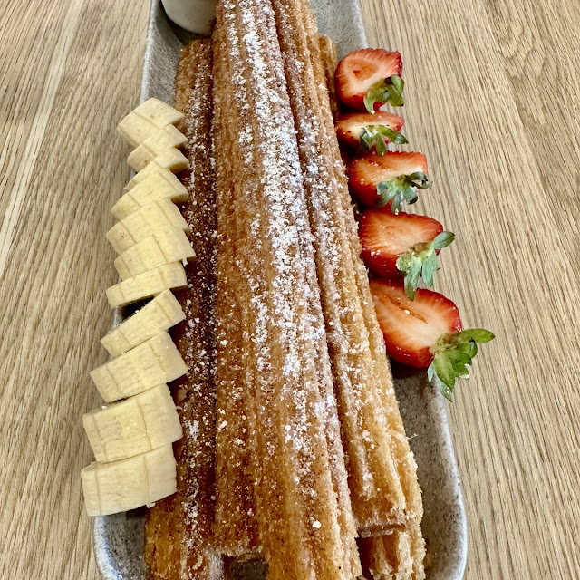 Lotus Churros
