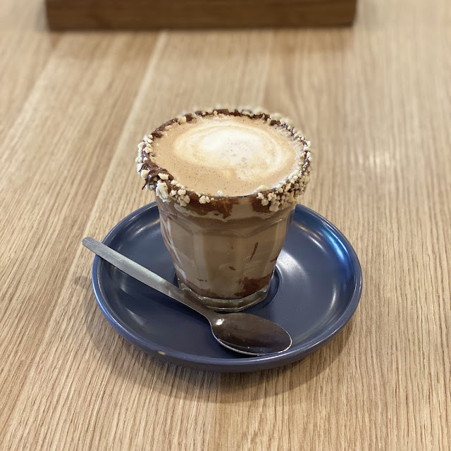 Nutella Latte