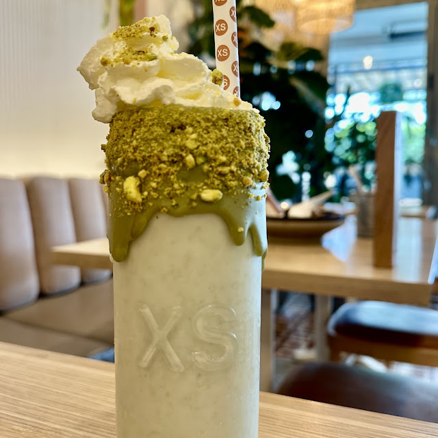 Thick Shake Pistachio