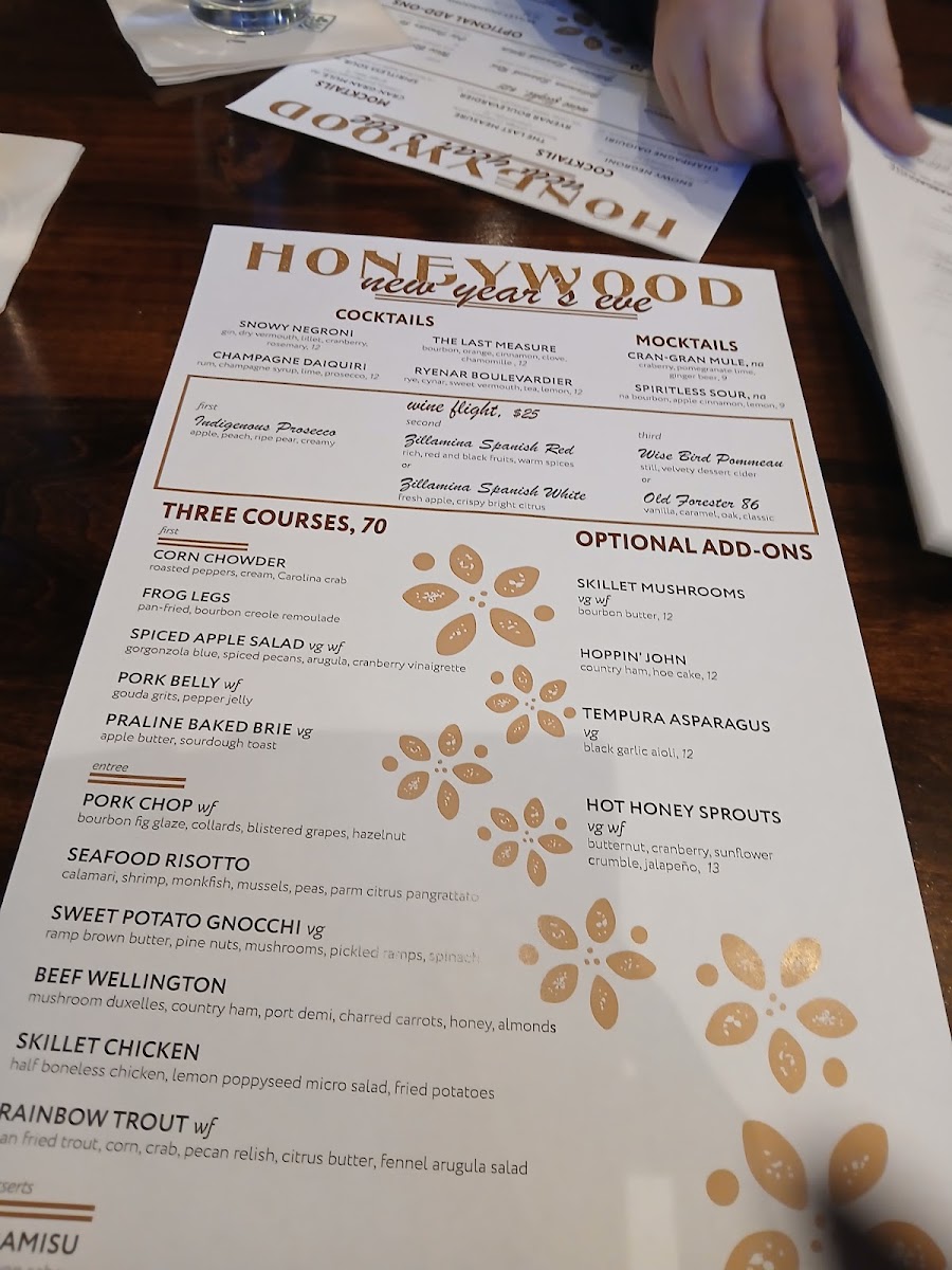Honeywood Restaurant Photo 2