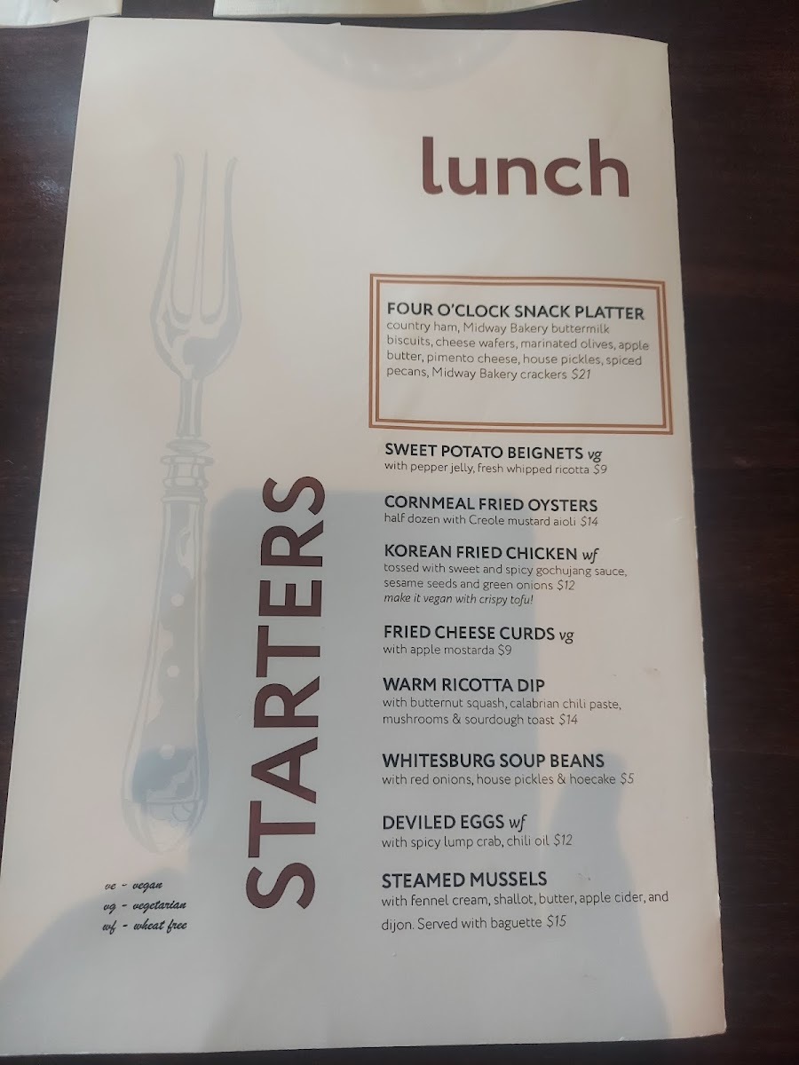 Honeywood Restaurant Photo 6