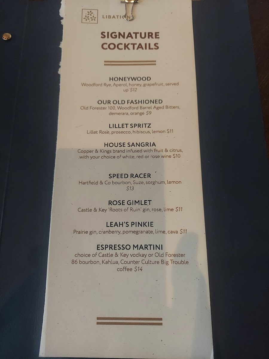 Honeywood Restaurant Photo 7