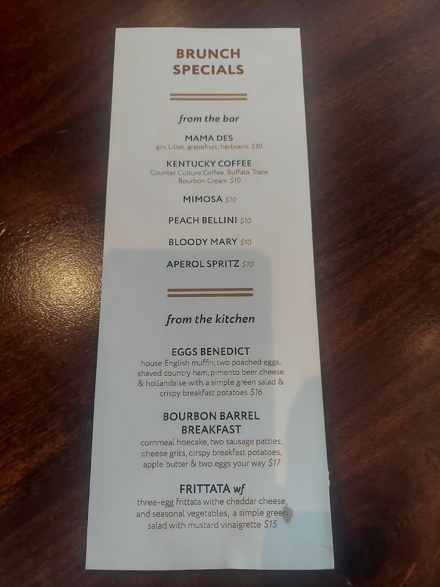 Honeywood Restaurant Photo 9