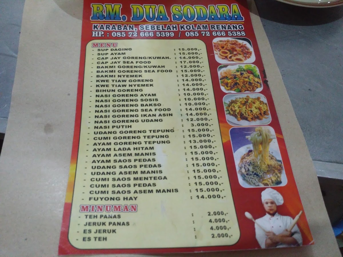 RM.Dua Sodara Karaban Photo 3