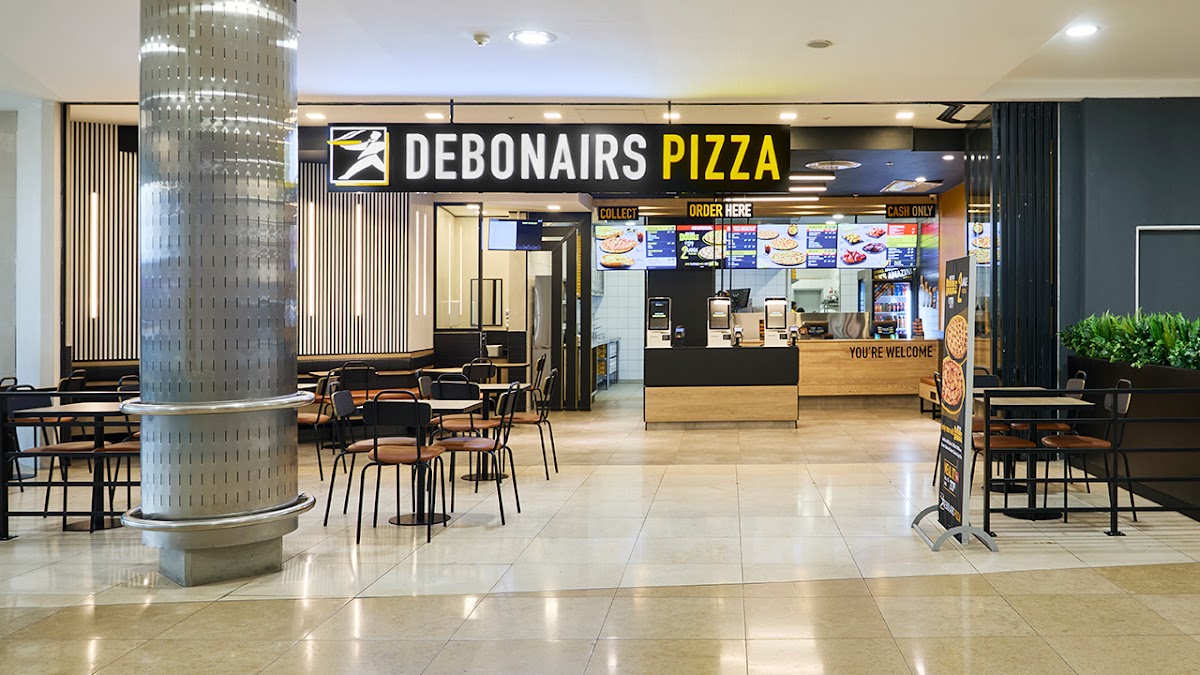 Debonairs Pizza Lenasia South