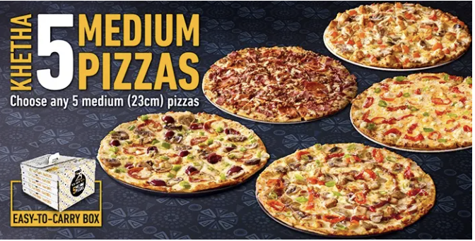 Debonairs Pizza Lenasia South Photo 4