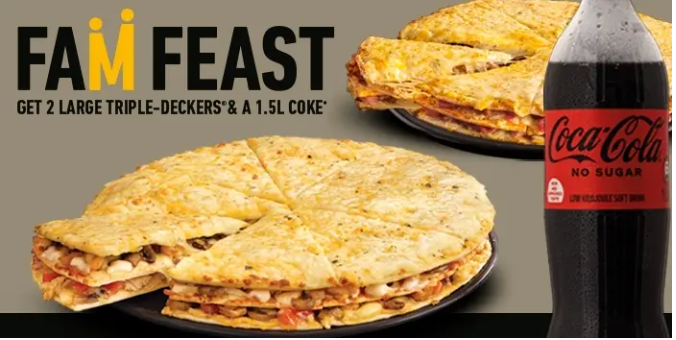 Debonairs Pizza Lenasia South Photo 5