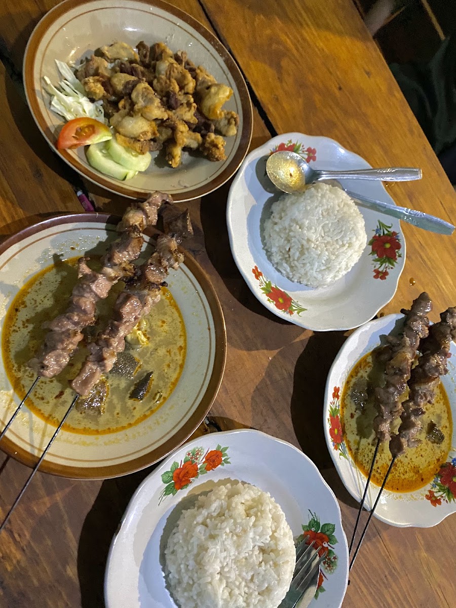 Sate Klatak pak E-bit Photo 3