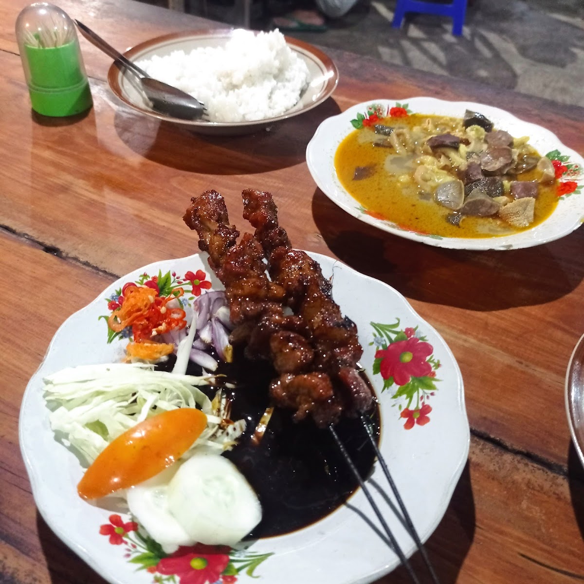 Sate Klatak pak E-bit Photo 1