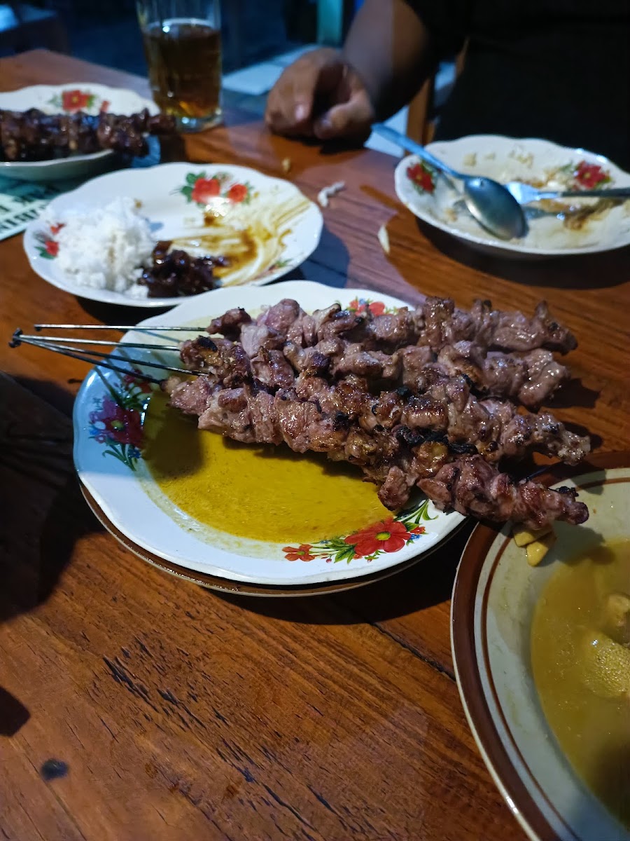 Sate Klatak pak E-bit Photo 2