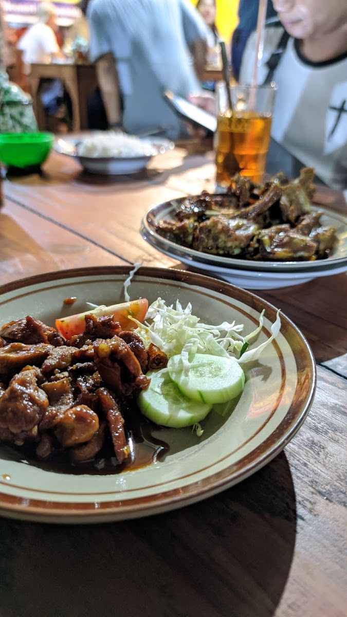 Sate Klatak pak E-bit Photo 3