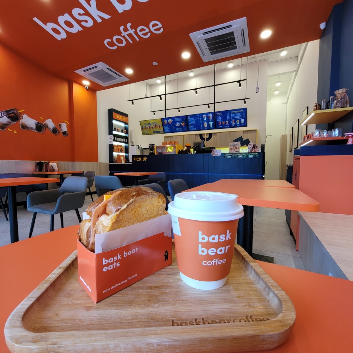 Bask Bear Coffee - The Amarene Photo 2
