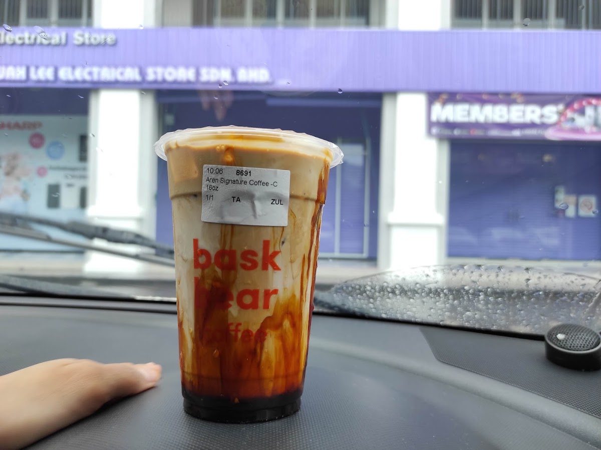Bask Bear Coffee - The Amarene Photo 4