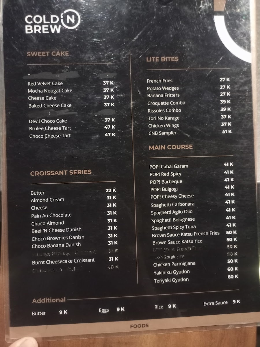 COLD 'N BREW Citraland Photo 2