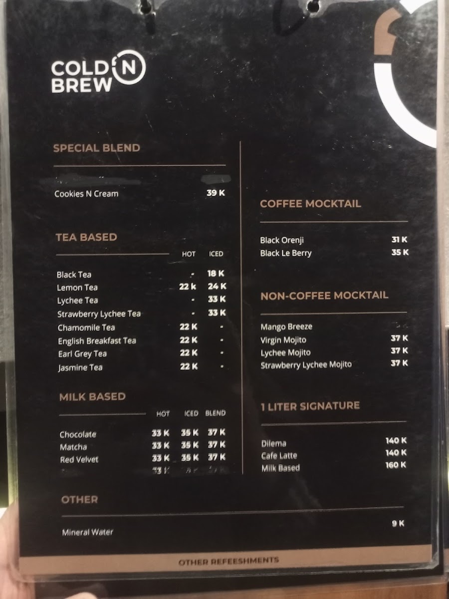 COLD 'N BREW Citraland Photo 3